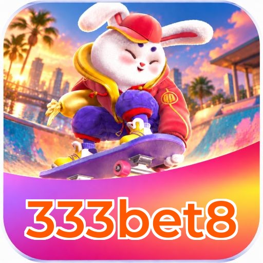 333bet8 Logo 3