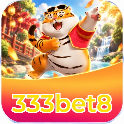 333bet8 Logo 2
