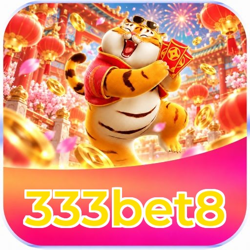 333bet8 Logo 1