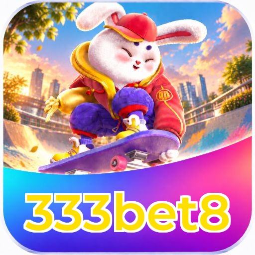 333bet8 Logo Oficial - Cassino Online Certificado Brasil