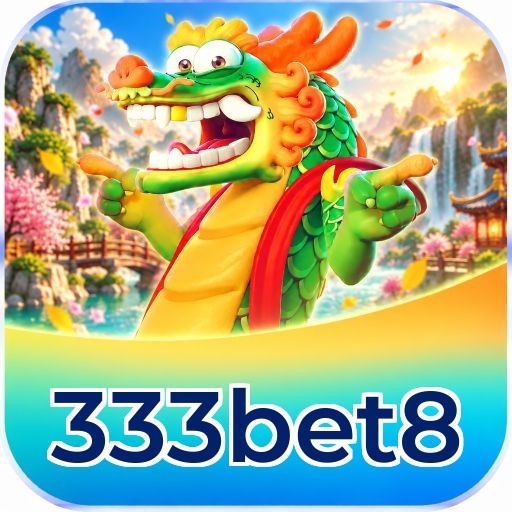 333bet8 Apostas Esportivas Logo